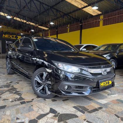 HONDA CIVIC 2.0 16V FLEXONE EXL 4P CVT HONDA CIVIC 2.0 16V FLEXONE EXL 4P CVT